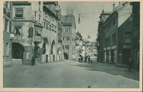 Lindau i.B. Maximilianstraße ngl 134.961