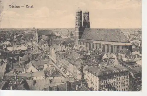 München Panorama gl1913 212.496