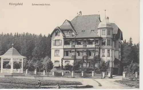 Königsfeld Schwarzwald-Hotel ngl 206.891