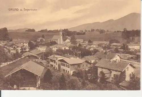 Gmund am Tegernsee Panorama ngl 208.303