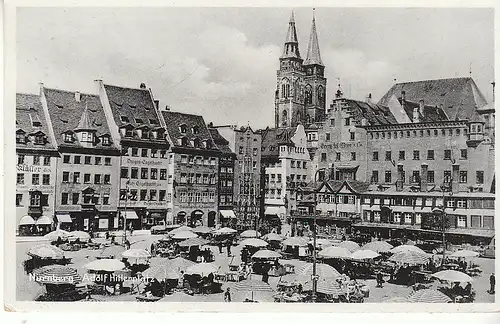 Nürnberg A.-H.-Platz ngl C5747