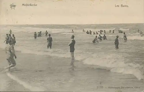 Middelkerke - Les Bains gl1910 135.520