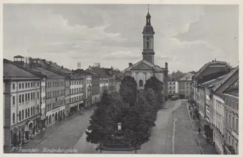 Traunstein Hindenburgplatz ngl 208.529