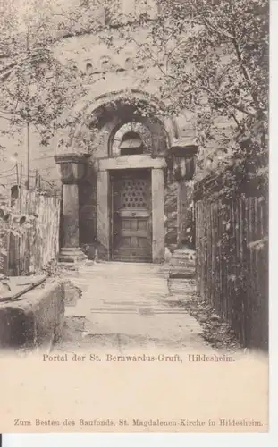 Hildesheim Portal der St. Bernwardus-Gruft ngl 211.897