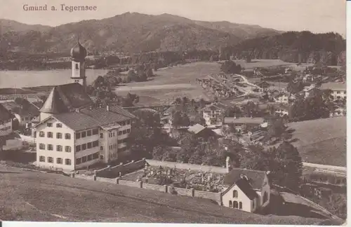 Gmund am Tegernsee Panorama ngl 208.313