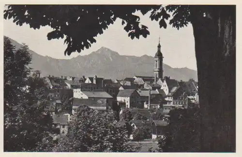 Traunstein Panorama gl1943 208.525