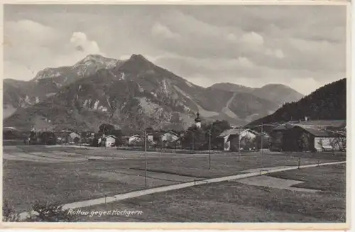 Rottau gegen Hochgern Panorama gl1936 208.501