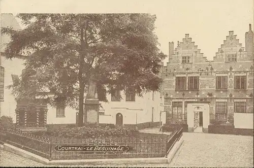 Courtrai - Le Beguinage ngl 135.765