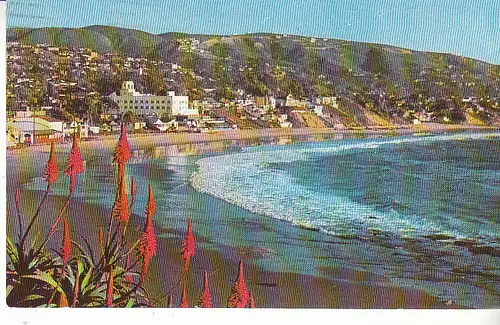 USA Laguna Beach Ca gl1957 C7531