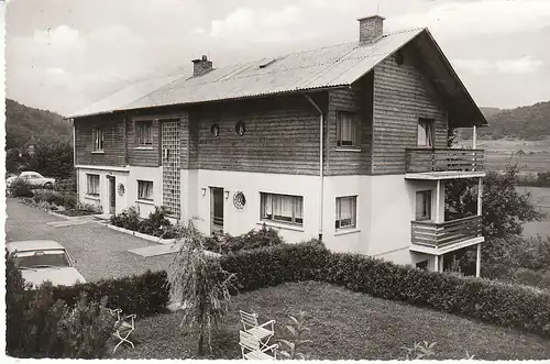 Endbach Kneipp-Kurheim Heckenmühle A.Ortmann gl1968 C5896