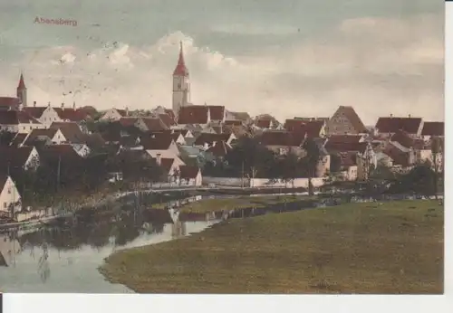 Abensberg Panorama glca.1910 208.825