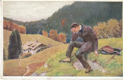 In einem kühlen Grunde ... gl1927 C5951