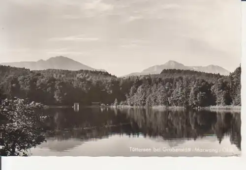 Tüttensee bei Grabenstätt-Marwang/Oberbayern gl1960 215.714