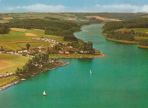 Bergisches Land an der Bevertalsperre gl1972 C4381