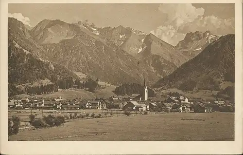 Oberstdorf Panorama von Norden gl1920 135.297