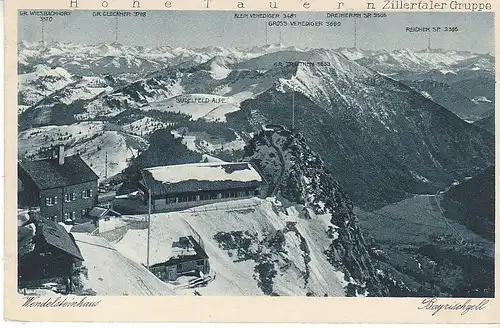 Wendelsteinhaus bei Bayrischzell gl1928 C7625