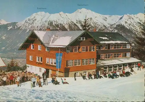 Oberstdorf Alpenhotel / Berghaus Schönblick ngl 135.346
