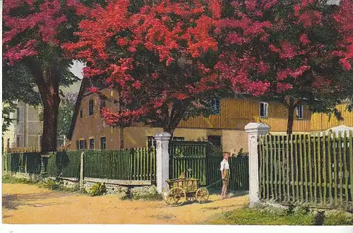 Zu Hause auf dem Lande gl1918 C6139