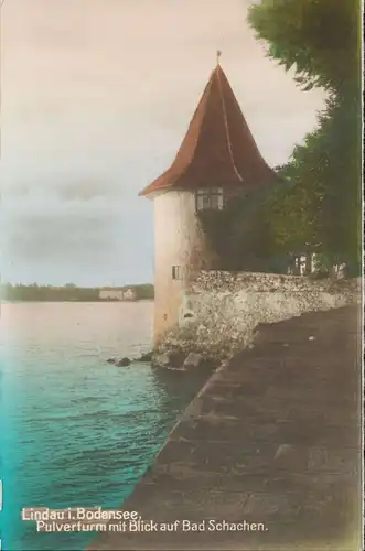 Lindau i.B. Pulverturm ngl 135.157