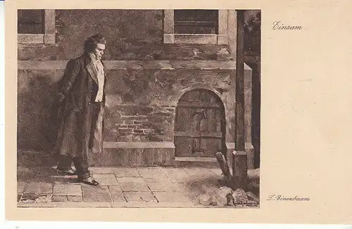 L.BINENBAUM Der einsame Beethoven ngl C6168