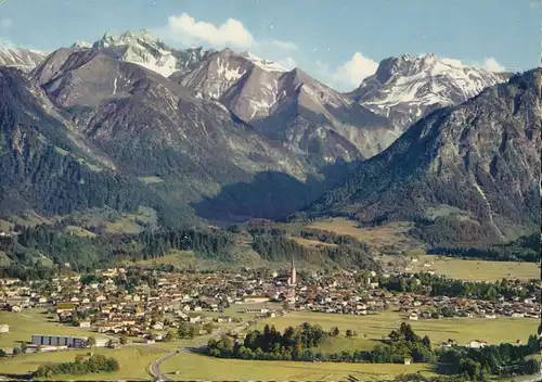 Oberstdorf Panorama gl1967 135.353