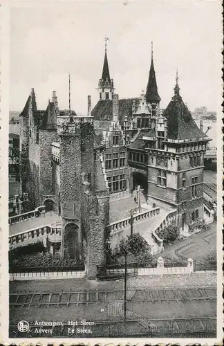 Anvers - Le Steen ngl 135.568