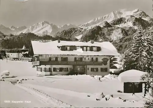 Oberstdorf Kappeler Haus ngl 135.397