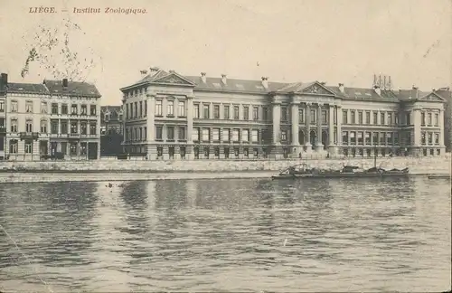 Liège - Institut Zoologique gl1909 135.607