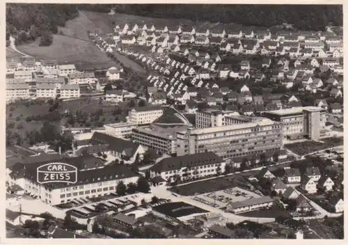 Oberkochen Carl-Zeiss-Gebäude ngl 204.923