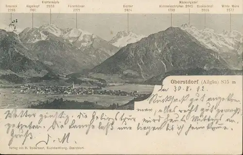 Oberstdorf Panorama gl1902 135.227
