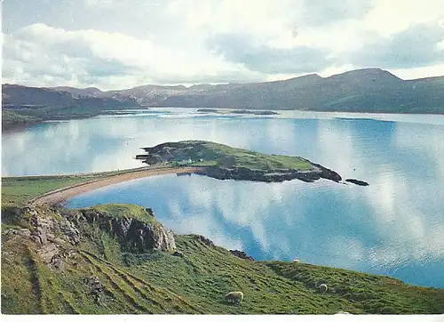 Loch Eriboll Sutherland ngl C2775