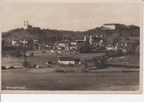 Ellwangen Blick zur Stadt ngl 204.949