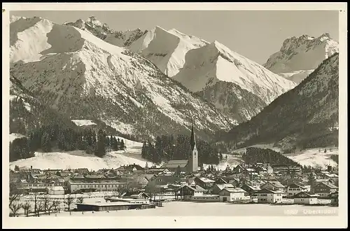 Oberstdorf Panorama ngl 137.165