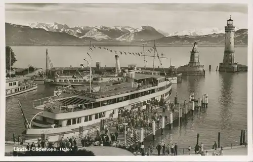 Lindau (Bodensee) Hafen ngl 135.059