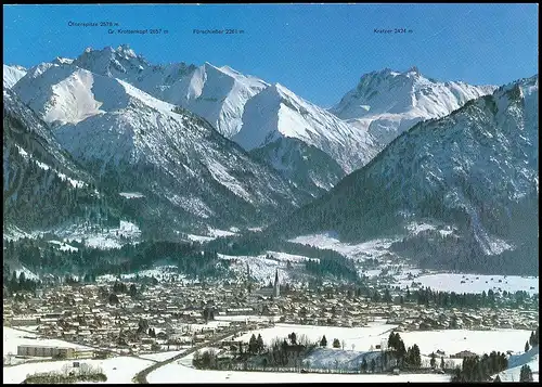 Oberstdorf Panorama gl1996 137.175