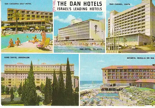 IL The Dan Hotels in Israel gl1976 C6301