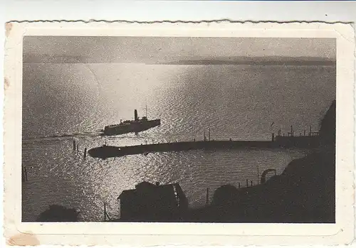 Meersburg am Bodensee Abendstimmung am Känzele gl1943 C5768