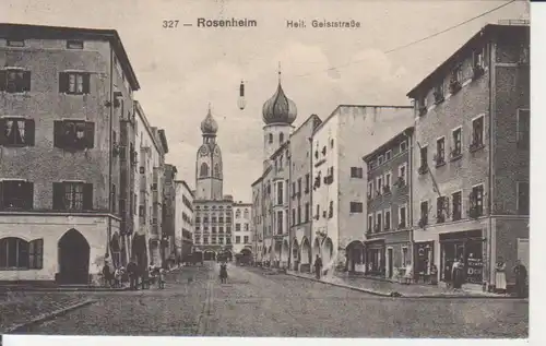 Rosenheim Heilig Geiststraße gl1921 208.440