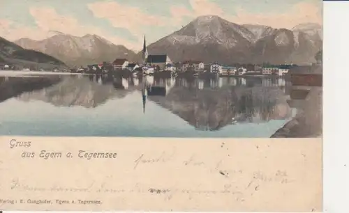 Egern am Tegernsee Panorama gl1900 208.316