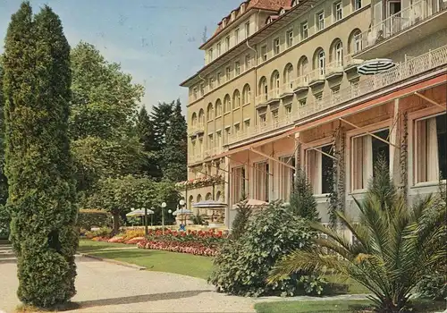 Hotel Bad Schachen bei Lindau i.B. gl1964 135.039