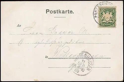 Garmisch-Partenkirchen Partnachklamm gl1900 137.291