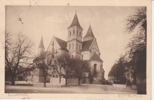 Ellwangen Stiftskirche gl1919 204.943