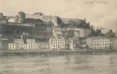 Namur - Le Donjon ngl 135.624