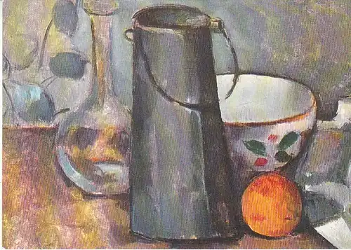 P.CEZANNE Nature morte ngl C2959