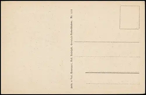 Partenkirchen Floriansplatz ngl 137.356