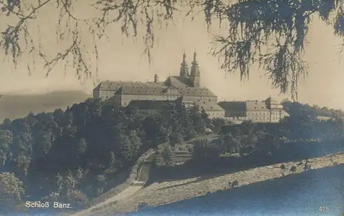 Schloss Banz bei Bad Staffelstein ngl 136.075