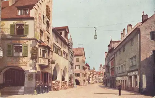 Lindau i.B. Maximilianstraße ngl 134.891