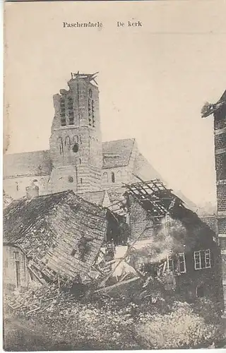 1.WK Paschendaele De Kerk ngl C2840
