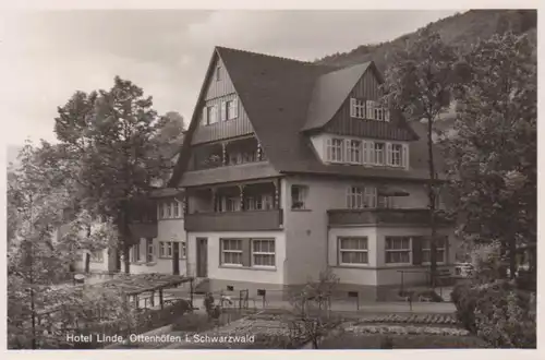 Ottenhöfen Hotel Linde gl1953 206.592