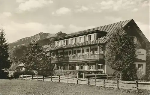 Oberstdorf Haus Schmidt ngl 135.403